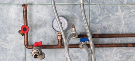 backflow prevention and testing