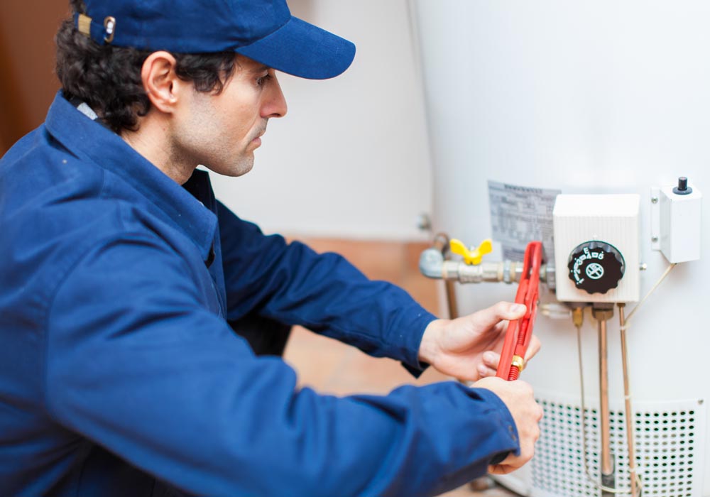 water heater installation and repair