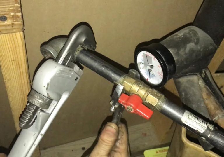 Gas Line Installation & Repair Roger J Schwab Plumbing