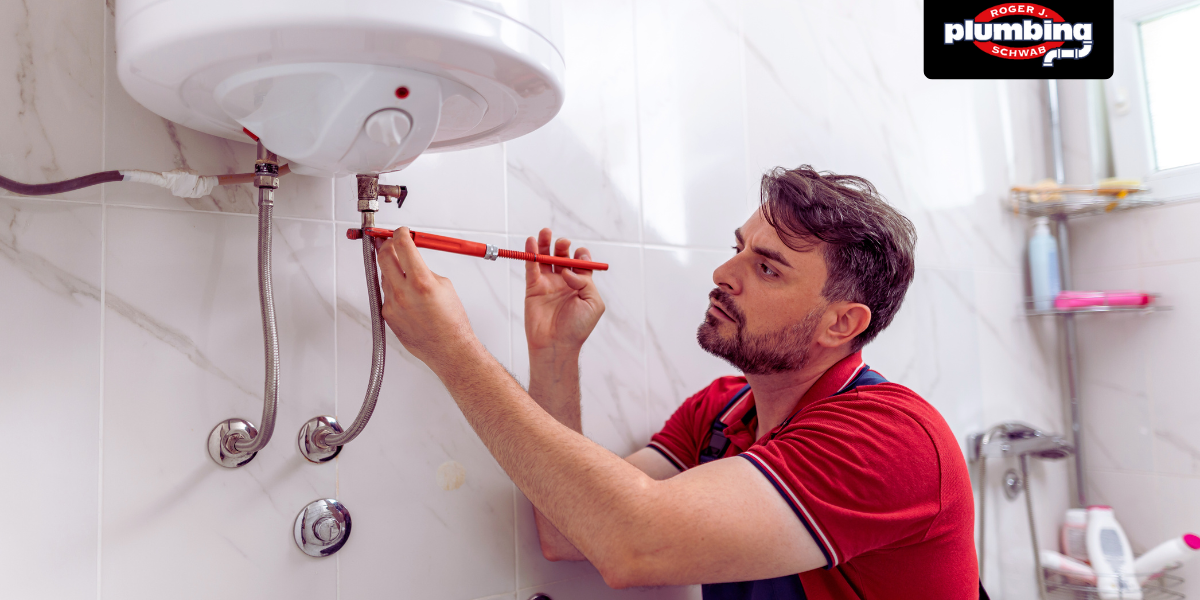 Water Heater Making That Noise