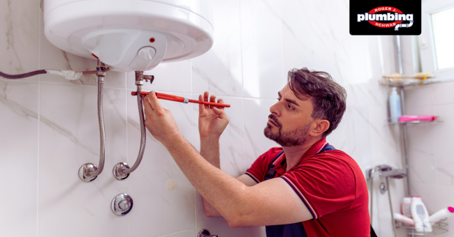 Why Is Your Water Heater Making That Noise_ Lake County’s Guide to Water Heater Solutions Water Heater Making That Noise