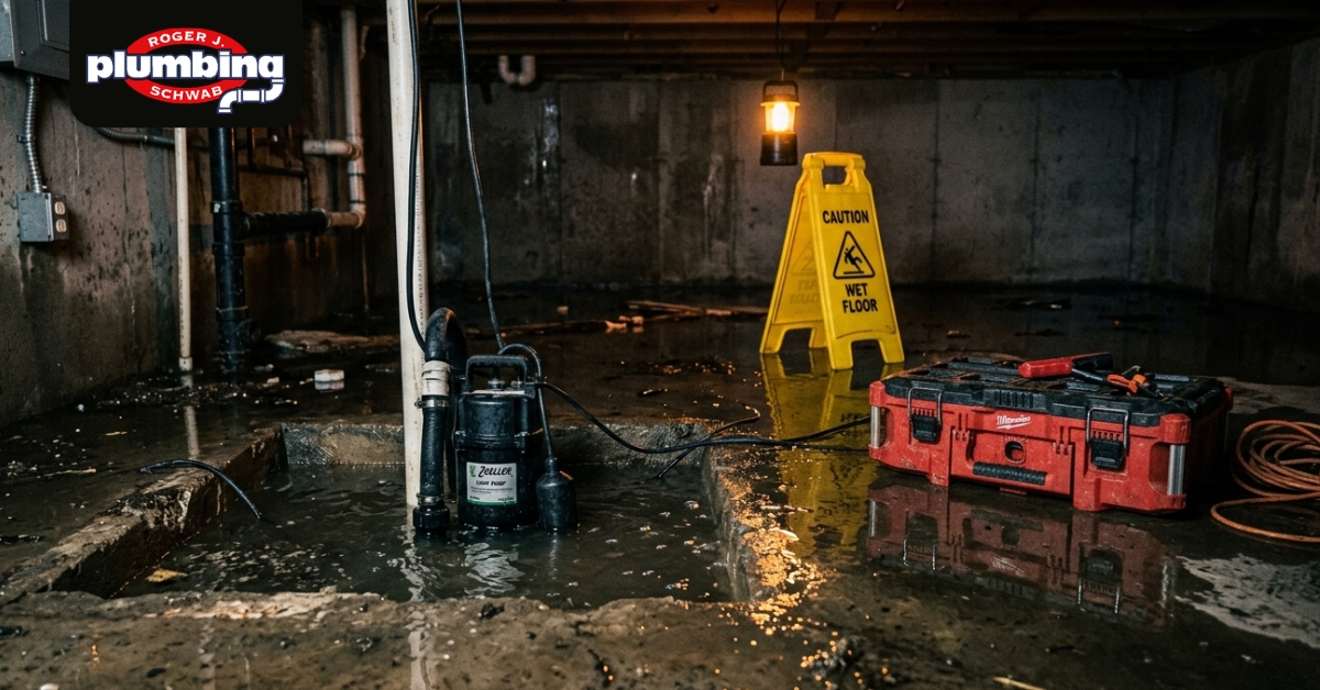 Is Your Sump Pump Dead During a Lake County Storm_ Here’s What to Do Right Now