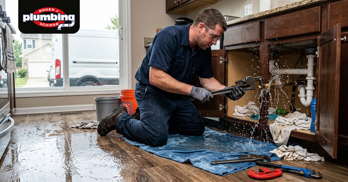 When a Water Line Breaks in Lake County, Who Actually Shows Up Fast Enough to Matter